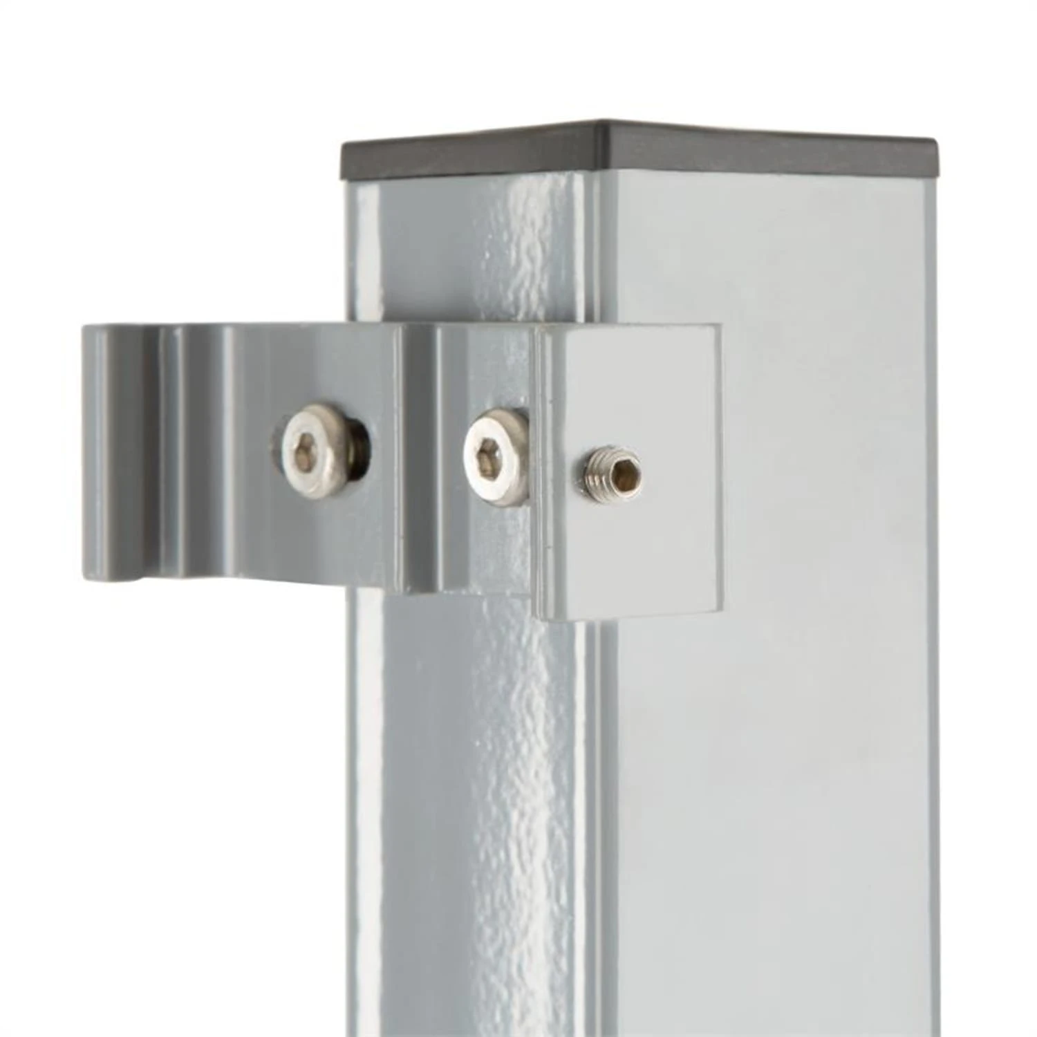 Torre Di Bari Standpfosten Für Bari Seitenmarkisen 1,5 M Aluminium 4 Torre Di Bari Standpfosten Für Bari Seitenmarkisen 1,5 M Aluminium – Bild 2