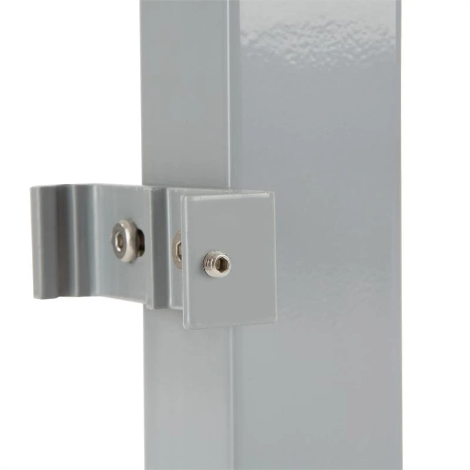 Torre Di Bari Standpfosten Für Bari Seitenmarkisen 1,5 M Aluminium 5 Torre Di Bari Standpfosten Für Bari Seitenmarkisen 1,5 M Aluminium – Bild 3