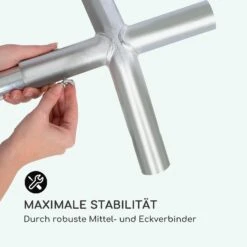 Sommerfest 3x6m 500 G/m² Partyzelt Festzelt PVC Wasserdicht Feuerfest 17 Sommerfest 3x6m 500 G/m² Partyzelt Festzelt PVC Wasserdicht Feuerfest -Gartenbedarf Geschäft 10029432 de 0006 logo