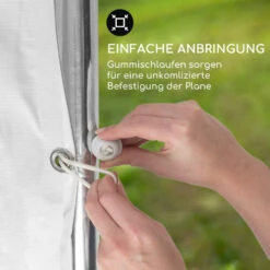 Sommerfest 3x6m 500 G/m² Partyzelt Festzelt PVC Wasserdicht Feuerfest 19 Sommerfest 3x6m 500 G/m² Partyzelt Festzelt PVC Wasserdicht Feuerfest -Gartenbedarf Geschäft 10029432 de 0008 logo