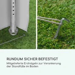 Sommerfest 5x10m 500 G/m² Partyzelt Festzelt PVC Wasserdicht Feuerfest 20 Sommerfest 5x10m 500 G/m² Partyzelt Festzelt PVC Wasserdicht Feuerfest -Gartenbedarf Geschäft 10029442 de 0009 logo