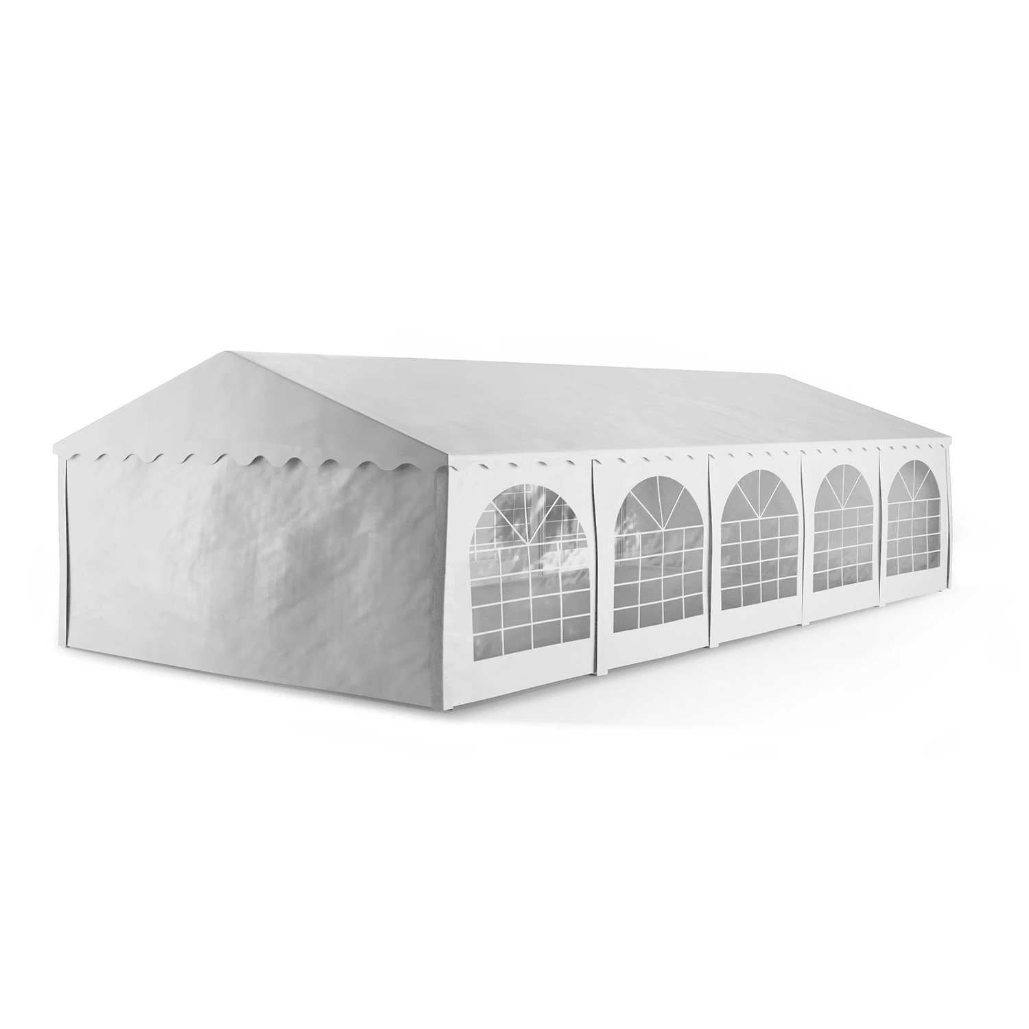 Sommerfest 5x10m 500 G/m² Partyzelt Festzelt PVC Wasserdicht Feuerfest 3 Sommerfest 5x10m 500 G/m² Partyzelt Festzelt PVC Wasserdicht Feuerfest