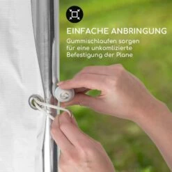 Sommerfest 6x12m 500 G/m² Partyzelt Festzelt PVC Wasserdicht Verzinkt 19 Sommerfest 6x12m 500 G/m² Partyzelt Festzelt PVC Wasserdicht Verzinkt -Gartenbedarf Geschäft 10029443 de 0008 logo