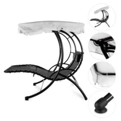 Aristo Schwingliege Gartenliege Gartenschaukel Inkl. Kissen 9 Aristo Schwingliege Gartenliege Gartenschaukel Inkl. Kissen -Gartenbedarf Geschäft 10029621 yy 0003 logo