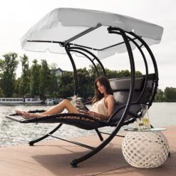 Aristo Schwingliege Gartenliege Gartenschaukel Inkl. Kissen 10 Aristo Schwingliege Gartenliege Gartenschaukel Inkl. Kissen -Gartenbedarf Geschäft 10029621 yy 0004 logo