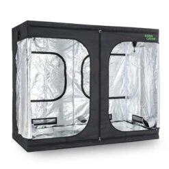 Eden Grow XL Growbox Growzelt Homegrow Indoor 240x120x200cm