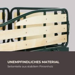 Ventura Handwagen Bollerwagen Schwerlast 300 Kg Stahl -Gartenbedarf Geschäft 10030403 de 0003 logo