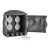 Power Rock Remote Gartensteckdose 4-fach Verteiler 3m Fels Dunkelgrau -Gartenbedarf Geschäft 10030598 yy 0001 titel Waldbeck Power Rock Gartensteckdose 3m dunkelgrau