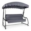 High Society Hollywoodschaukel Gartenschaukel 220 Cm Grau 1 High Society Hollywoodschaukel Gartenschaukel 220 Cm Grau -Gartenbedarf Geschäft 10030611 yy 0001 titel Blumfeldt High Society Hollywoodschaukel dunkelblau
