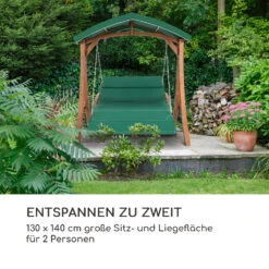 Aruba Hollywoodschaukel Gartenschaukel 130 Cm 2-Sitzer Massivholz 12 Aruba Hollywoodschaukel Gartenschaukel 130 Cm 2-Sitzer Massivholz -Gartenbedarf Geschäft 10030685 de 0004 logo