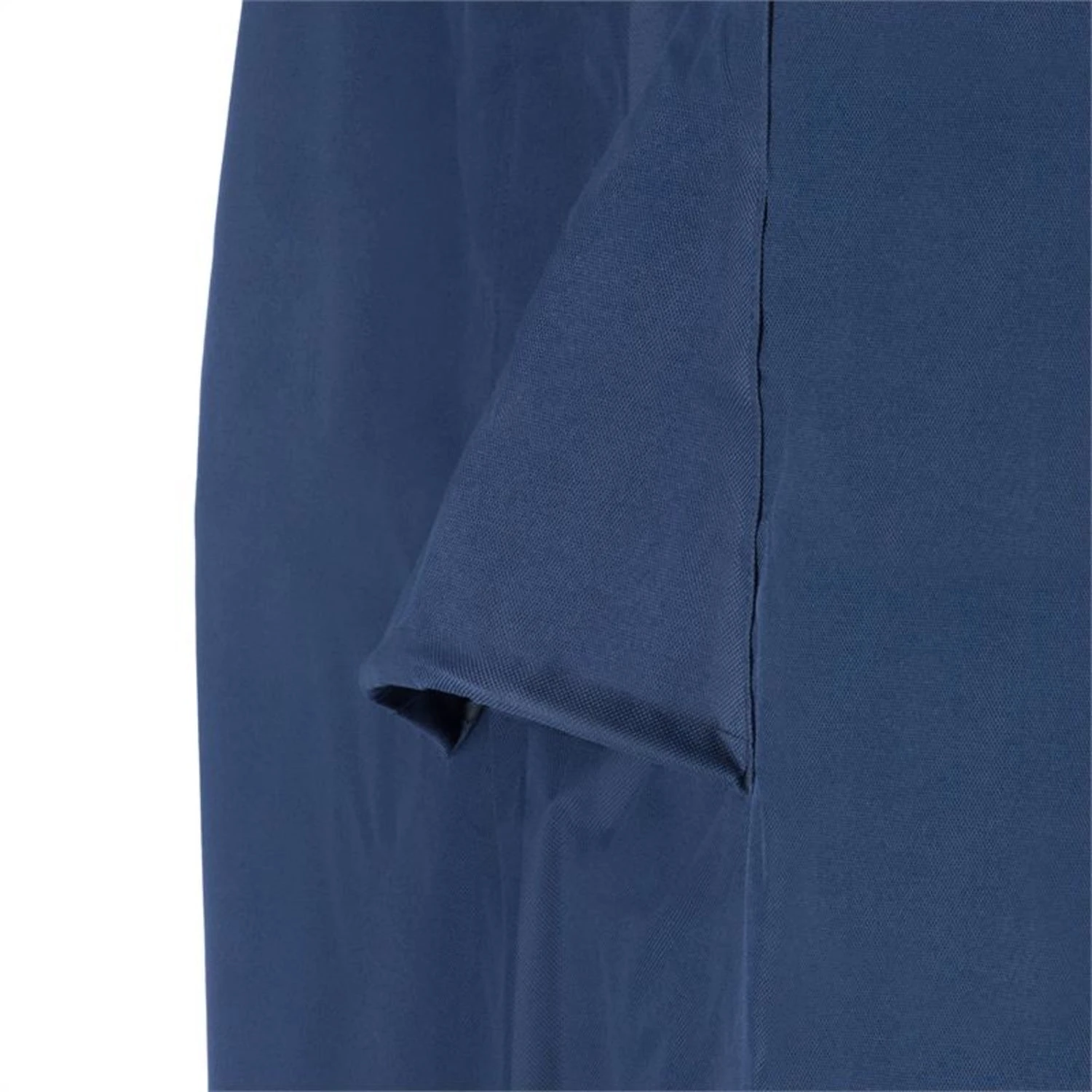 Hiddensee Strandkorbhülle Schutzhülle 115x160x90 Cm Wasserdicht Blau 5 Hiddensee Strandkorbhülle Schutzhülle 115x160x90 Cm Wasserdicht Blau – Bild 3