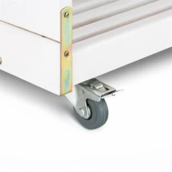 Hiddensee Strandkorbrollen Transportrolle Mit Bremse 50x17cm 500kg Max 8 Hiddensee Strandkorbrollen Transportrolle Mit Bremse 50x17cm 500kg Max -Gartenbedarf Geschäft 10030999 yy 0003 detail Blumfeldt Hiddensee Strandkorbrollen mit Bremse