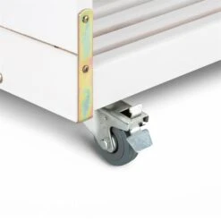 Hiddensee Strandkorbrollen Transportrolle Mit Bremse 50x17cm 500kg Max 9 Hiddensee Strandkorbrollen Transportrolle Mit Bremse 50x17cm 500kg Max -Gartenbedarf Geschäft 10030999 yy 0004 detail Blumfeldt Hiddensee Strandkorbrollen mit Bremse