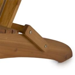 Vermont Gartenstuhl Adirondack-Stil Tannenholz 73x88x94 Klappbar Braun 14 Vermont Gartenstuhl Adirondack-Stil Tannenholz 73x88x94 Klappbar Braun -Gartenbedarf Geschäft 10031006 yy 0006 detail Blumfeldt Vermont Gartenstuhl braun