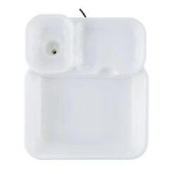 Lake Lassie Haustiertränke Tierbrunnen 4L Pumpe Aktivkohlefilter -Gartenbedarf Geschäft 10031380 yy 0005 detail oneConcept Lake Lassie Haustiertraenke