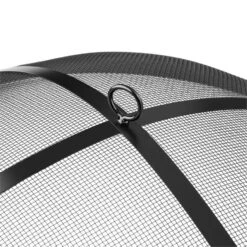 Mithras Feuerschale Ø75cm Funkenschutz Ø60cm Grillrost Gusseisen Stahl 13 Mithras Feuerschale Ø75cm Funkenschutz Ø60cm Grillrost Gusseisen Stahl -Gartenbedarf Geschäft 10031450 yy 0005 detail Blumfeldt Mithras Feuerschale