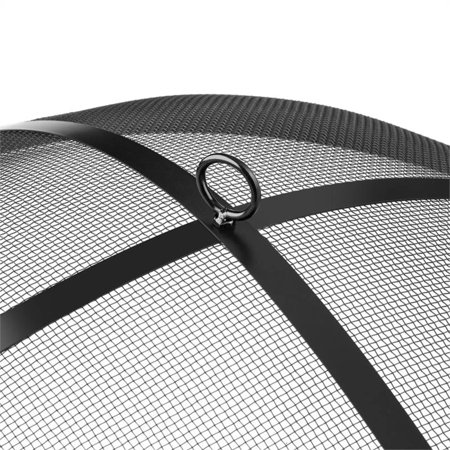 Mithras Feuerschale Ø75cm Funkenschutz Ø60cm Grillrost Gusseisen Stahl 7 Mithras Feuerschale Ø75cm Funkenschutz Ø60cm Grillrost Gusseisen Stahl – Bild 5