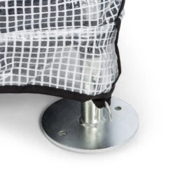 Greenshelter M Überwinterungszelt 240x200cm Stahlrohr Ø25mm PVC -Gartenbedarf Geschäft 10032153 yy 0004 logo