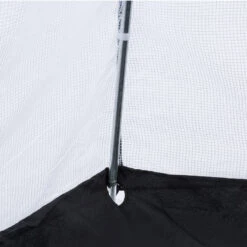 Greenshelter M Überwinterungszelt 240x200cm Stahlrohr Ø25mm PVC -Gartenbedarf Geschäft 10032153 yy 0005 logo