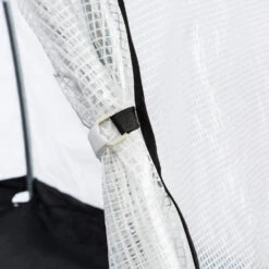 Greenshelter M Überwinterungszelt 240x200cm Stahlrohr Ø25mm PVC -Gartenbedarf Geschäft 10032153 yy 0006 logo