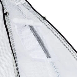 Greenshelter M Überwinterungszelt 240x200cm Stahlrohr Ø25mm PVC -Gartenbedarf Geschäft 10032153 yy 0007 logo