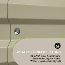 High Grow Straight Hochbeet 180x60x90cm 970l Stahl Verzinkt Silber 18 High Grow Straight Hochbeet 180x60x90cm 970l Stahl Verzinkt Silber -Gartenbedarf Geschäft 10032316 de 0007 logo