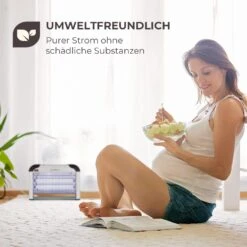 Mosquito Ex 4000 Insektenvernichter, 30 W, UV-Licht, 100 M² Wirkung 16 Mosquito Ex 4000 Insektenvernichter, 30 W, UV-Licht, 100 M² Wirkung -Gartenbedarf Geschäft 10032465 de 0005 logo