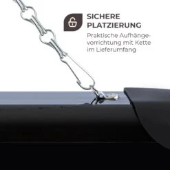 Mosquito Ex 5000 Insektenvernichter 38W UV-Licht 150m² Schwarz -Gartenbedarf Geschäft 10032467 de 0008 logo