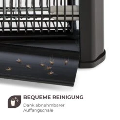 Mosquito Ex 5000 Insektenvernichter 38W UV-Licht 150m² Schwarz -Gartenbedarf Geschäft 10032467 de 0009 logo