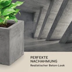 Solidflor Pflanztopf 75 X 20 X 20 Cm Fiberglas In-/Outdoor Hellgrau 18 Solidflor Pflanztopf 75 X 20 X 20 Cm Fiberglas In-/Outdoor Hellgrau -Gartenbedarf Geschäft 10032501 de 0008 logo