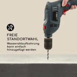 Airflor Pflanztopf 45 X 100 X 27 Cm Fiberglas In-/Outdoor Dunkelgrau -Gartenbedarf Geschäft 10032502 de 0007 logo