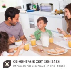 Mosquito Ex 5000 Insektenvernichter 38W UV-Licht 150m² Silber -Gartenbedarf Geschäft 10032531 de 0003 logo