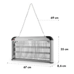 Mosquito Ex 6000 Insektenvernichter -Gartenbedarf Geschäft 10032532 yy 0010 logo
