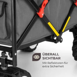 Easy Rider Bollerwagen Bis 70kg Teleskopstange Zusammenklappbar Grau 17 Easy Rider Bollerwagen Bis 70kg Teleskopstange Zusammenklappbar Grau -Gartenbedarf Geschäft 10032541 de 0005 logo