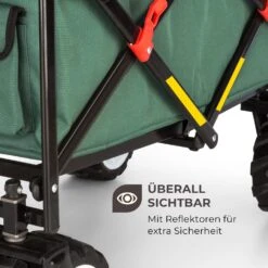 Easy Rider Bollerwagen Bis 70kg Teleskopstange Zusammenklappbar Grün 17 Easy Rider Bollerwagen Bis 70kg Teleskopstange Zusammenklappbar Grün -Gartenbedarf Geschäft 10032543 de 0005 logo