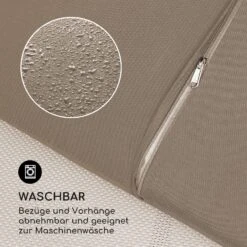 Senator Lounge Gartenliege 188x208x205cm Sonnendach Polyester Stahl 14 Senator Lounge Gartenliege 188x208x205cm Sonnendach Polyester Stahl -Gartenbedarf Geschäft 10032569 de 0004 logo