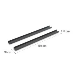 Palazzo Base Standplatte Für Pavillon | Pulverbeschichtet | Stahl -Gartenbedarf Geschäft 10032578 yy 0006 logo Blumfeldt Palazzo Base Standplatte fuer Pavillon