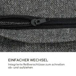 Titania Pillow Kissen 100% Polyester Wasserabweisend -Gartenbedarf Geschäft 10033333 de 0005 logo