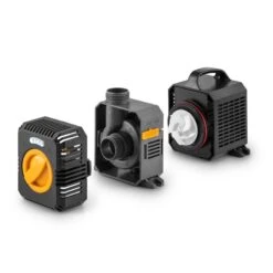 Lagoon 3600 Teichpumpe 3.600 L/h EcoSave: 20 Watt 2,8 Meter Förderhöhe -Gartenbedarf Geschäft 10033391 yy 0008 detail Waldbeck Lagoon 3600 Teichpumpe 20 Watt