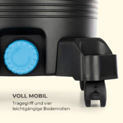 Lakeside Power Teichsauger Schlammsauger 1400W 18kPa 35l Tank Blau 19 Lakeside Power Teichsauger Schlammsauger 1400W 18kPa 35l Tank Blau -Gartenbedarf Geschäft 10033423 de 0008 logo