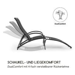 Beverly Wood Sonnenliege Schaukelstuhl Aluminium Schwarz 13 Beverly Wood Sonnenliege Schaukelstuhl Aluminium Schwarz -Gartenbedarf Geschäft 10033453 de 0003 logo