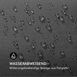 Maui Hollywoodschaukel 110 Cm 2-Sitzer Massivholz Polyester Dunkelgrau 18 Maui Hollywoodschaukel 110 Cm 2-Sitzer Massivholz Polyester Dunkelgrau -Gartenbedarf Geschäft 10033573 de 0008 logo