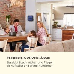 Skyfall SQ Insektenvernichter 16W 50m² UV-Lampen Auffangschale Kette -Gartenbedarf Geschäft 10034733 de 0003 logo