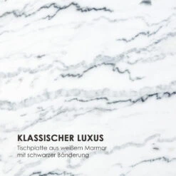 Volos T100 Couchtisch 100x40x50cm (BxHxT) Marmor Indoor & Outdoor -Gartenbedarf Geschäft 10034967 de 0005 logo