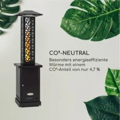 Heat Hunter Pellet-Terrassenheizer 12,2 KW Mobil Edelstahl 15 Heat Hunter Pellet-Terrassenheizer 12,2 KW Mobil Edelstahl -Gartenbedarf Geschäft 10035216 de 0005 logo