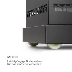 Heat Hunter Pellet-Terrassenheizer 12,2 KW Mobil Edelstahl 19 Heat Hunter Pellet-Terrassenheizer 12,2 KW Mobil Edelstahl -Gartenbedarf Geschäft 10035216 de 0009 logo