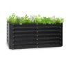 High Grow Straight Hochbeet 120x60x60cm 432l Stahl