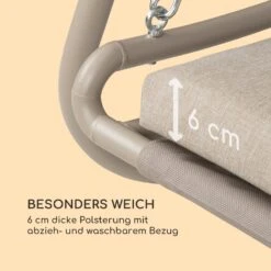 Garden Grove Gartenliege Swing Bed Stahlrahmen Sonnendach Polyester 16 Garden Grove Gartenliege Swing Bed Stahlrahmen Sonnendach Polyester -Gartenbedarf Geschäft 10035432 de 0006 logo