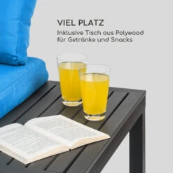 Cartagena Lounger 2 Zweisitzer Mit Tisch Stahl Polyester 14 Cartagena Lounger 2 Zweisitzer Mit Tisch Stahl Polyester -Gartenbedarf Geschäft 10035434 de 0004 logo
