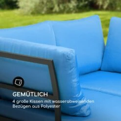 Cartagena Lounger 2 Zweisitzer Mit Tisch Stahl Polyester 15 Cartagena Lounger 2 Zweisitzer Mit Tisch Stahl Polyester -Gartenbedarf Geschäft 10035434 de 0005 logo